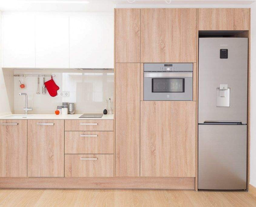 Reforma de cocina en Barcelona