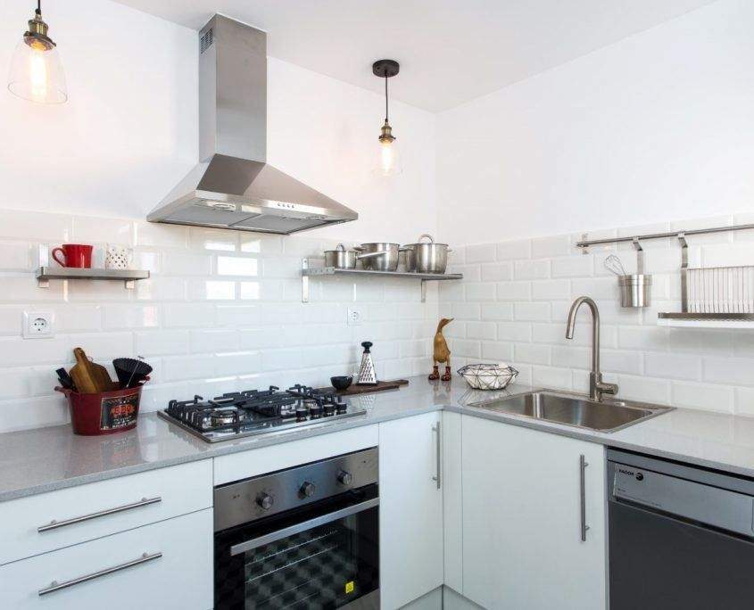 Reforma de vivienda en Sants Barcelona por Lautoka Urbana