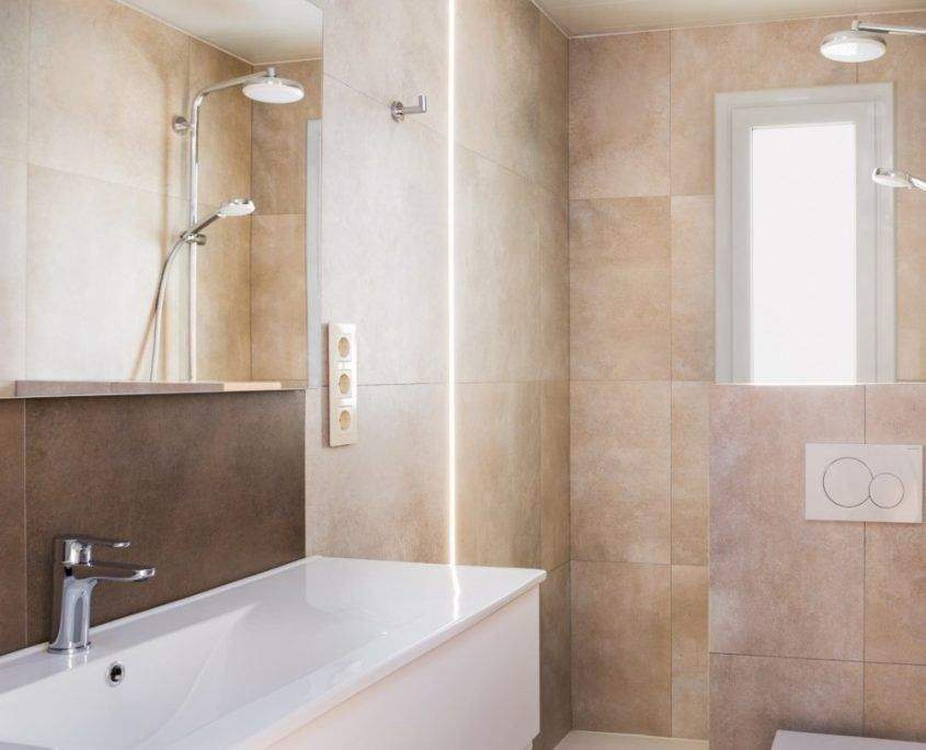 Reforma de baño en Sant Cugat por Lautoka Urbana