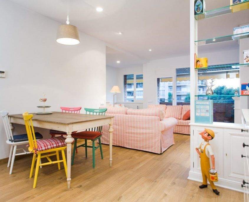 Arquitectura de interiores en Barcelona