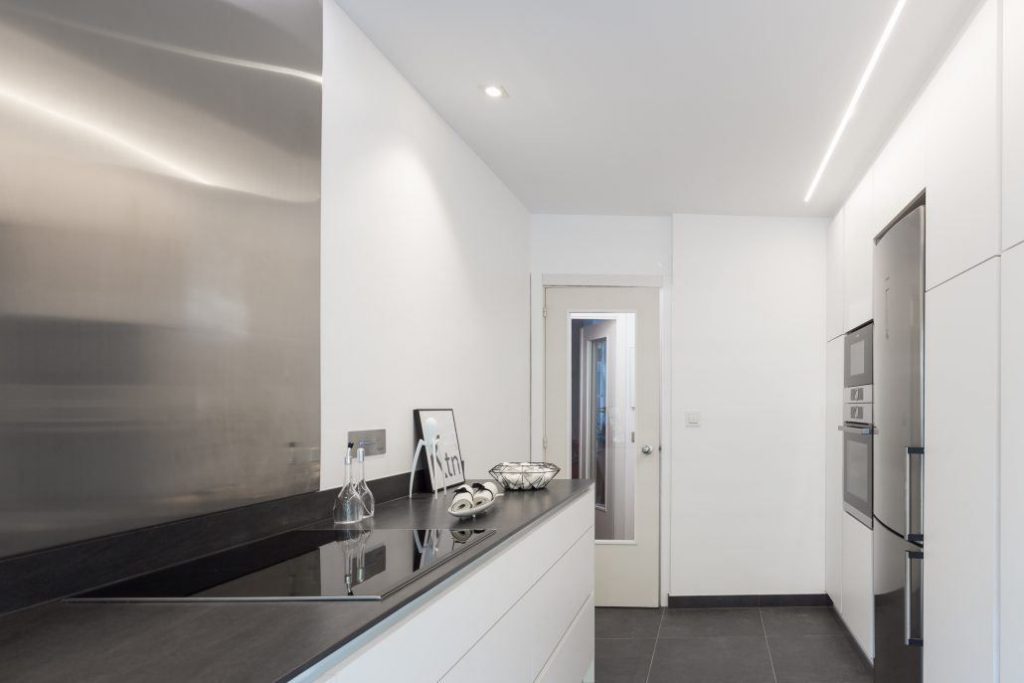 Proyecto de reforma de interiores en Barcelona