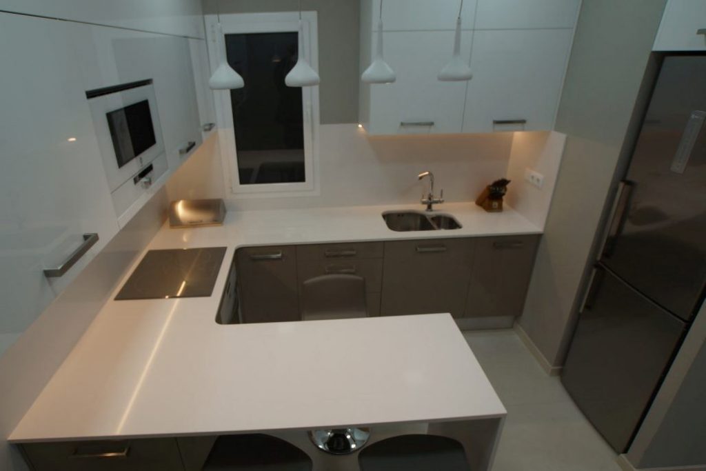 Reforma de vivienda en Sant Antoni Barcelona por Lautoka Urbana